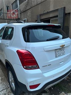 شيفروليه تراكس